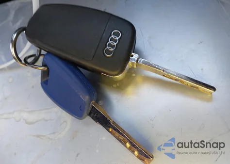 2009 Audi A3 2.0T z USA, uszkodzony, nr VIN WAUHE78PX9A089191